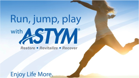 Run, Jump, Play with ASTYM