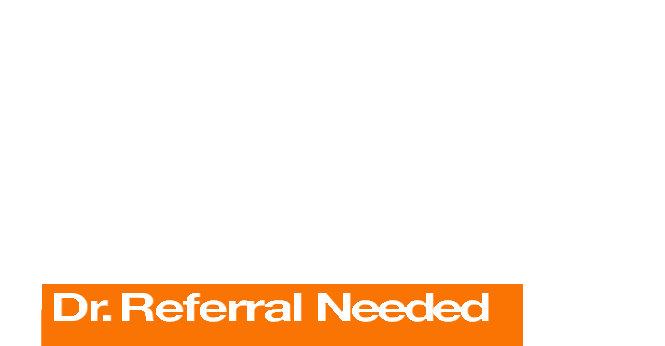 No Referral Needed