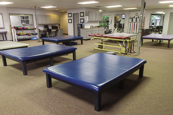 Physician Rehabilitation Center of Tulsa